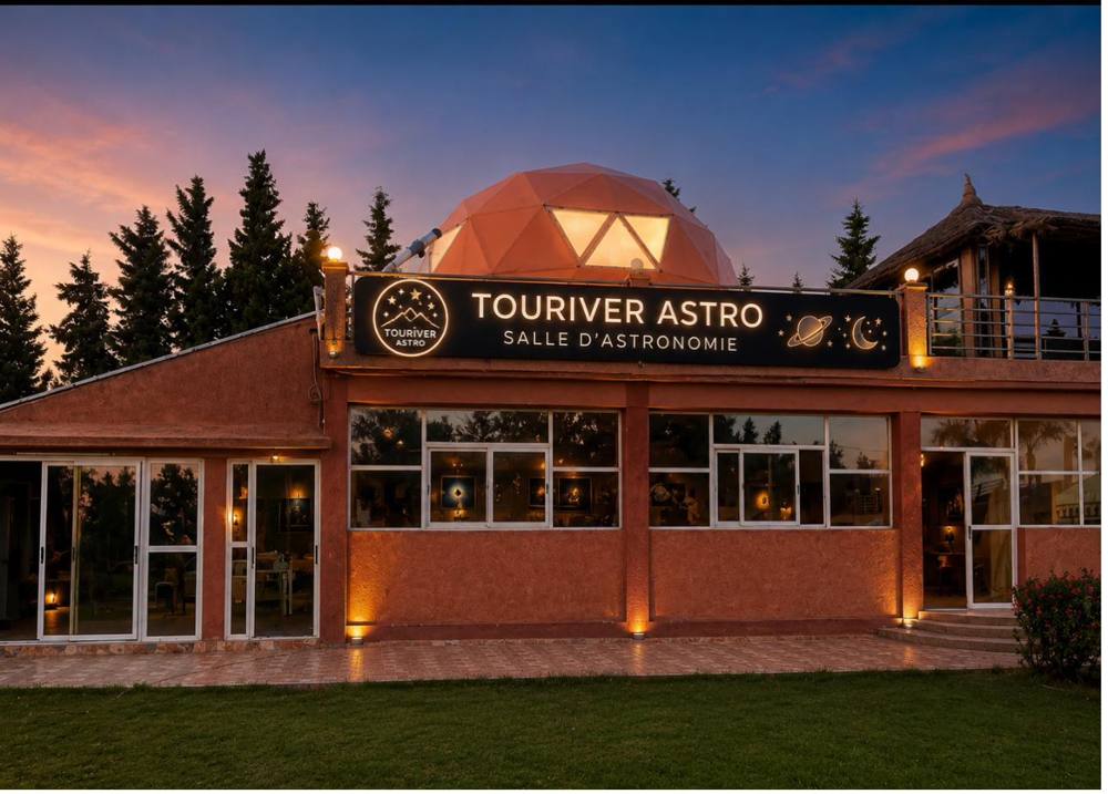 Dôme Touriver Astro
