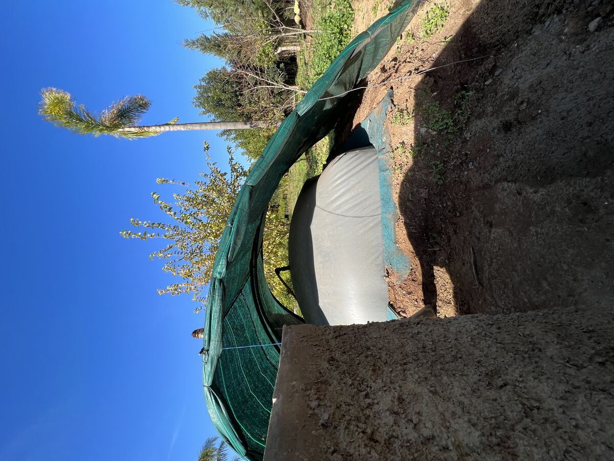 Du Déchet à la Ressource, biodigesteur Touriver Lab