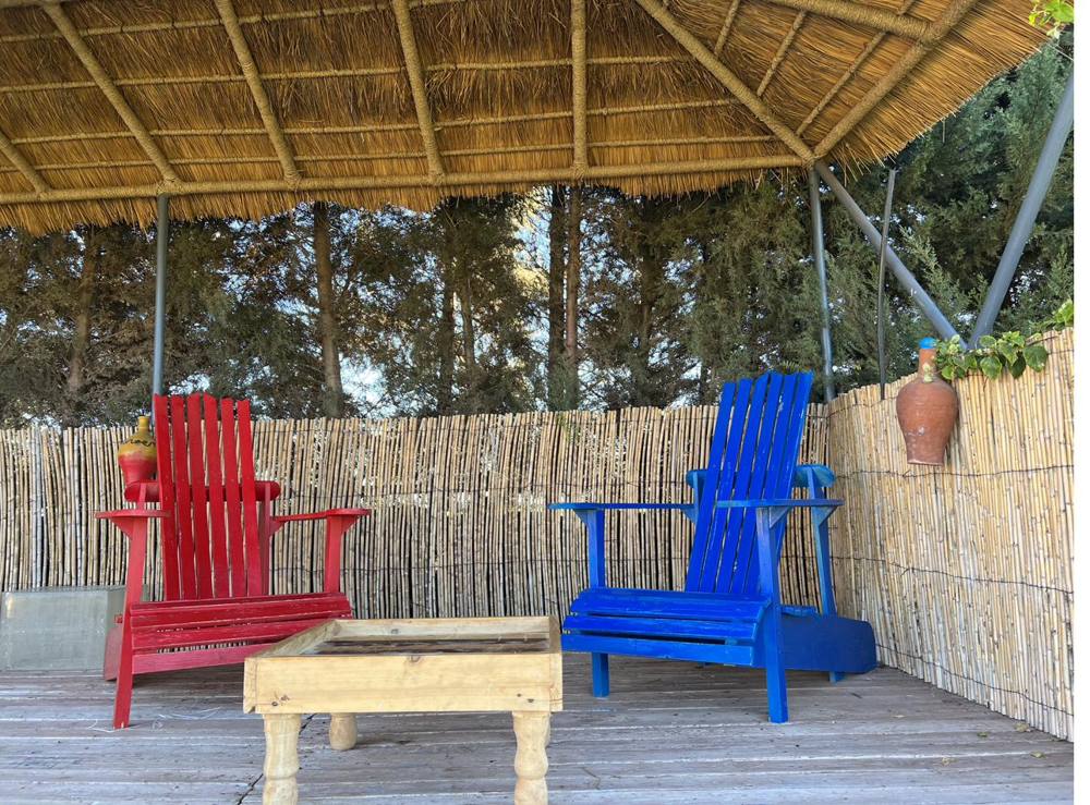 Espace détente Touriver