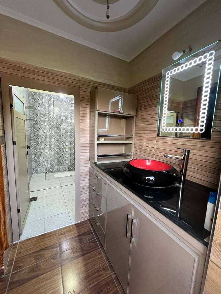 Salle de bain